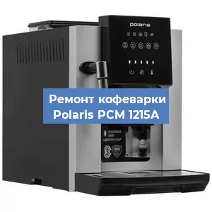 Замена прокладок на кофемашине Polaris PCM 1215A в Краснодаре